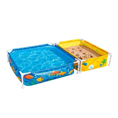 Afbeelding van Kinderzwembad Bestway 213 x 122 30,5 cm