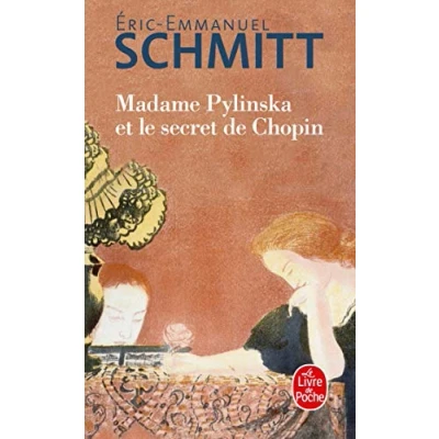 Afbeelding van Madame Pylinska et le secret de Chopin