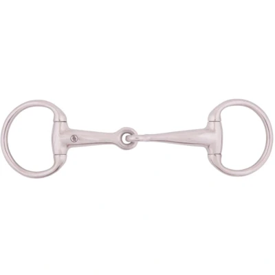 Afbeelding van BR Bustrens Massief 16mm Kleine Ringen RVS 12,5cm