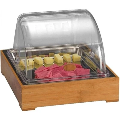 Afbeelding van buffetvitrine 31x37cm, 145255, HVS Select