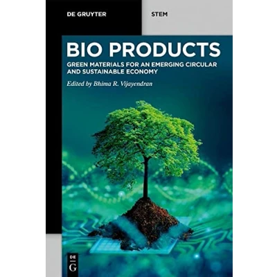 Afbeelding van De Gruyter STEM BioProducts