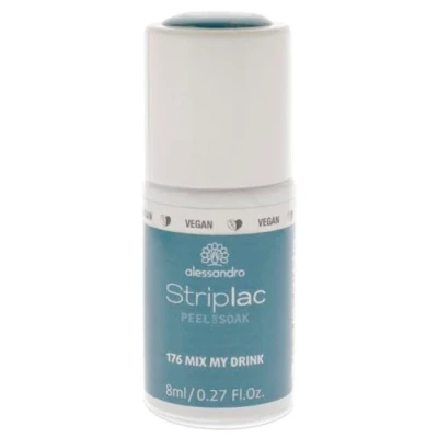 Image de Alessandro Striplac Peel Or Soak 176 Mix My Drink 8 ml
