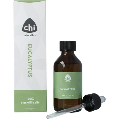 Afbeelding van Chi Eucalyptus Etherische Olie Wild 100ML