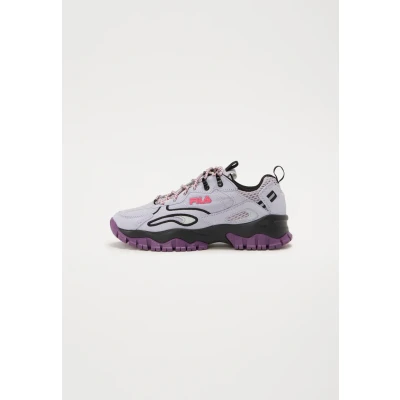 Afbeelding van Fila RAY Tracer TR2 Sneakers laag, Dames, Maat: 37, Thistle Leer en textiel