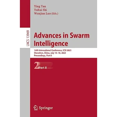 Afbeelding van Lecture Notes in Computer Science Advances Swarm Intelligence