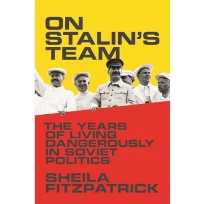 Afbeelding van On Stalin&#039;s Team