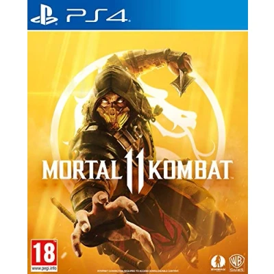 Afbeelding van Warner Bros PS4X W008 video game Basis Engels PlayStation 4