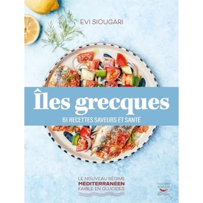 Afbeelding van ILES GRECQUES