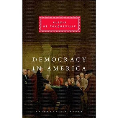 Afbeelding van Democracy In America
