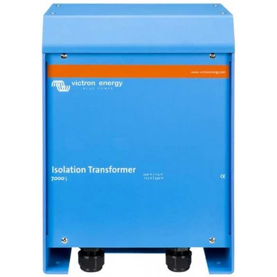 Afbeelding van Victron Energy Isolation Tr. 7000W 230V Lab scheidingstrafo, vaste spanning 7000 W 230 V (max.)