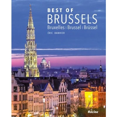 Afbeelding van Best of Brussels Bruxelles Brussel
