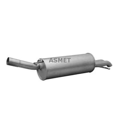 Afbeelding van ASMET 06.022 Einddemper