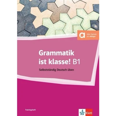 Image de Grammatik ist klasse B1