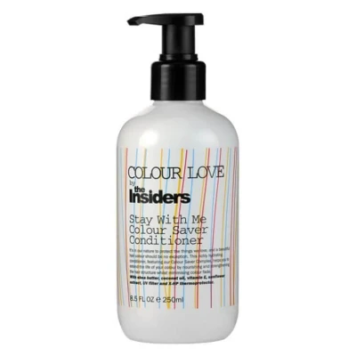 Afbeelding van The Insiders Stay With Me Colour Saver Conditioner 250 ml