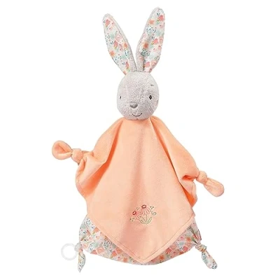 Image de Fehn Doudou pour bébé nouveau né avec fixation tétine Marionnette à main bébés et tout petits partir de 0 mois