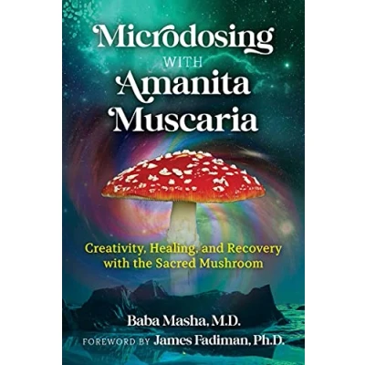 Afbeelding van Microdosing with Amanita Muscaria