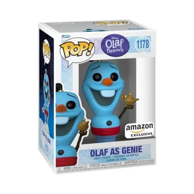 Afbeelding van Funko POP! Disney Olaf Present as Genie Exclusive
