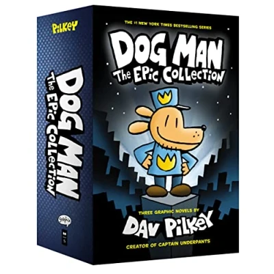 Afbeelding van Dog Man 1 3