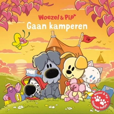 Afbeelding van Gaan kamperen