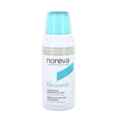 Afbeelding van Noreva Deoliane Dermo Active Deodorant Spray 100 ml
