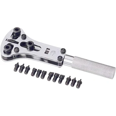 Afbeelding van TOOLCRAFT Horlogebehuizing opener 5 delig