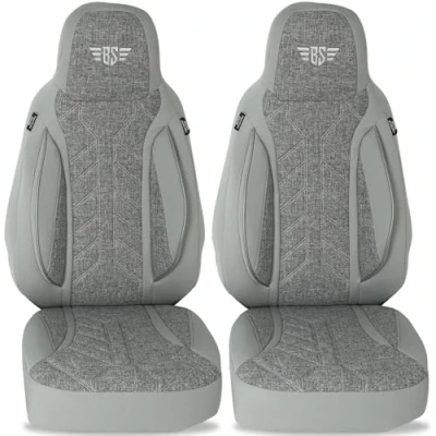 Afbeelding van BREMER SITZBEZÜGE Beschermhoezen voor camper Fiat Ducato Jumper Boxer PLKT208