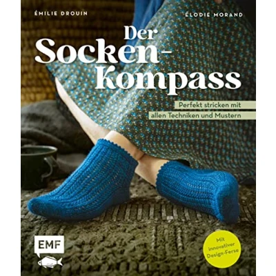 Afbeelding van Der Socken Kompass