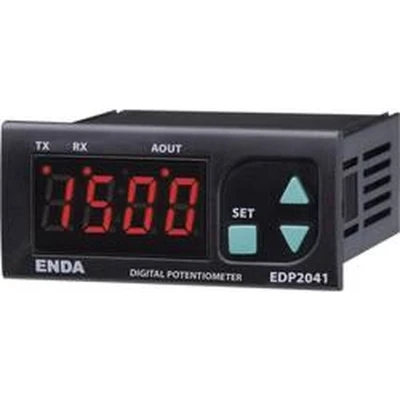 Afbeelding van Enda EDP2041 230 Digitale potentiometer (l x b h) 71 77 35 mm
