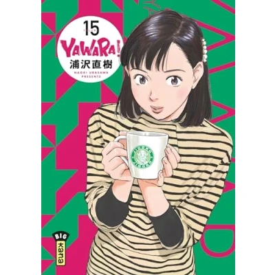 Afbeelding van YAWARA,15