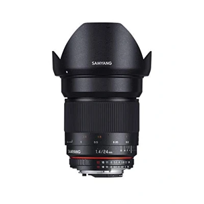 Afbeelding van SAMYANG FND 24MM F1.4 ED AS IF UMC SONY