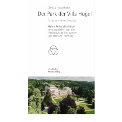 Afbeelding van Kleine Reihe Villa Hügel der Park