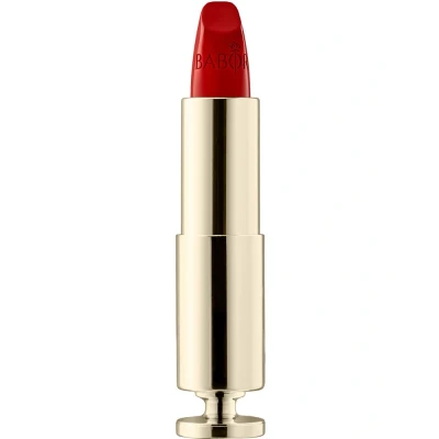 Afbeelding van Babor Creamy Lipstick 10 Super RED Lippenstift, Dames, Maat: One Size, 2 hot blooded