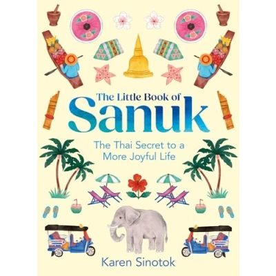 Afbeelding van The Little Book of Sanuk