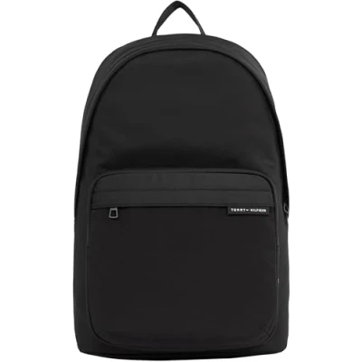 Afbeelding van Tommy Hilfiger Backpack Unisex Rugzak, Maat: One Size, Black