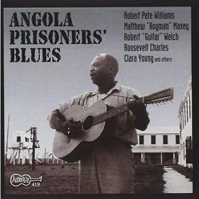Afbeelding van Various Artists Angola Prisoner&#039;s Blues (CD)