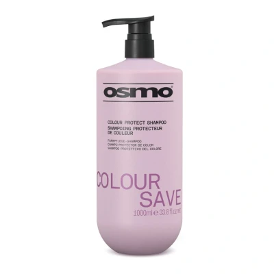 Afbeelding van Osmo Colour Save Protect Shampoo 1000ml Voor Gekleurd Haar
