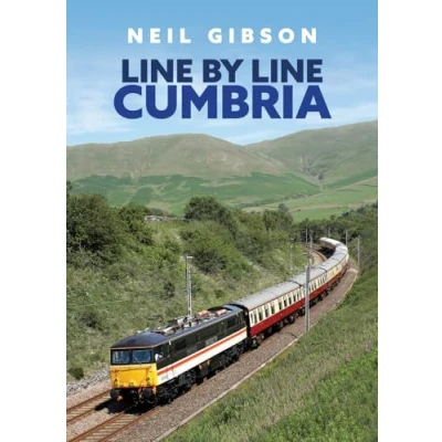 Afbeelding van Line by Line: Cumbria
