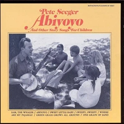 Afbeelding van Pete Seeger Abiyoyo (CD)
