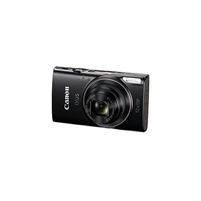 Image de Canon Appareil Photo Compact Ixus 285 Hs (1076c001aa) Noir