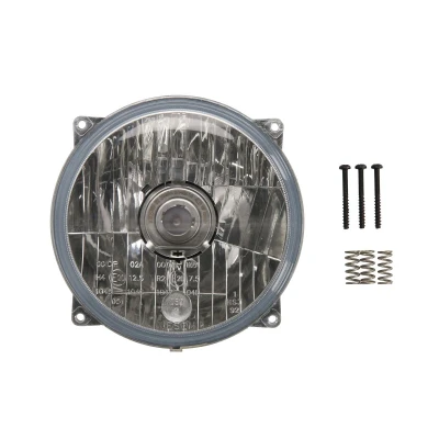 Afbeelding van Koplamp H4 Ø139x75 gatafstand 106x106