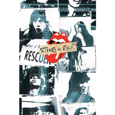 Afbeelding van The Rolling Stones In Exile (DVD)