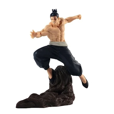 Afbeelding van Jujutsu Kaisen Aoi Todo Pvc Figure Combination Battle 9cm