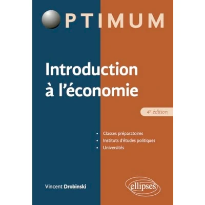 Afbeelding van Introduction à l&#039;économie