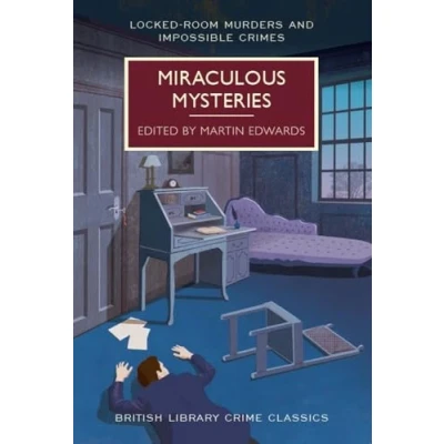 Afbeelding van Miraculous Mysteries British Library Crime Classics