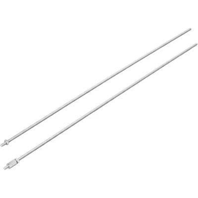 Afbeelding van Pro Plus Remstang voor aanhangwagen Draad M10 1 meter 2 stuks