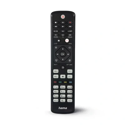 Image de Hama Télécommande Universelle Philips Noir (221063)