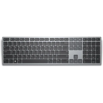 Afbeelding van DELL KB700 toetsenbord Bluetooth QWERTZ Duits Grijs