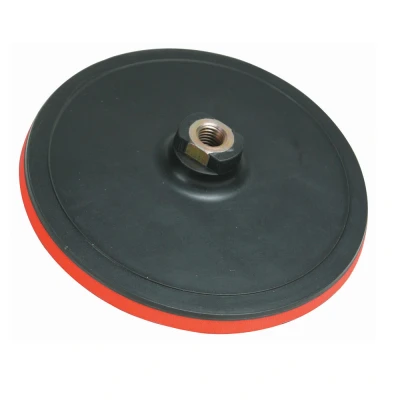 Afbeelding van Silverline Klittenband steunschijf 180 x 10 mm