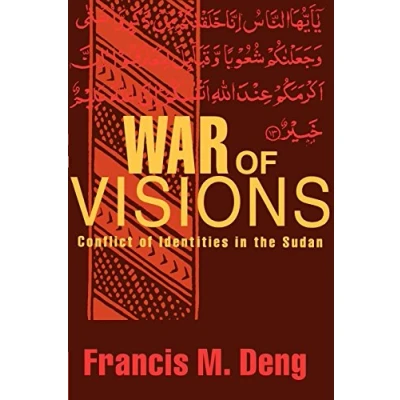 Afbeelding van War of Visions