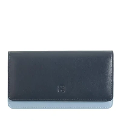 Afbeelding van DUDU Canarie RFID Portemonnee, Dames, Maat: One Size, Navy
